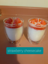 Load image into Gallery viewer, strawberry cheesecake
