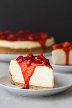 Load image into Gallery viewer, strawberry cheesecake

