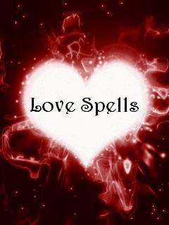 love spell type ( Queen's addiction)